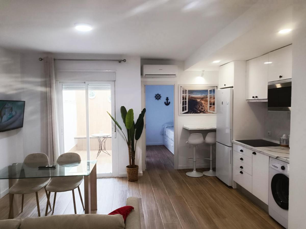 Nue - Nuevo, 2 Dormitorios, Wifi, Smart Tv, Playa Fuengirola